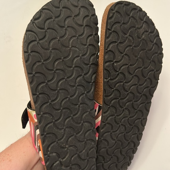 Birckenstock Papillio Colorful Women's Sandals - Picture 9 of 16